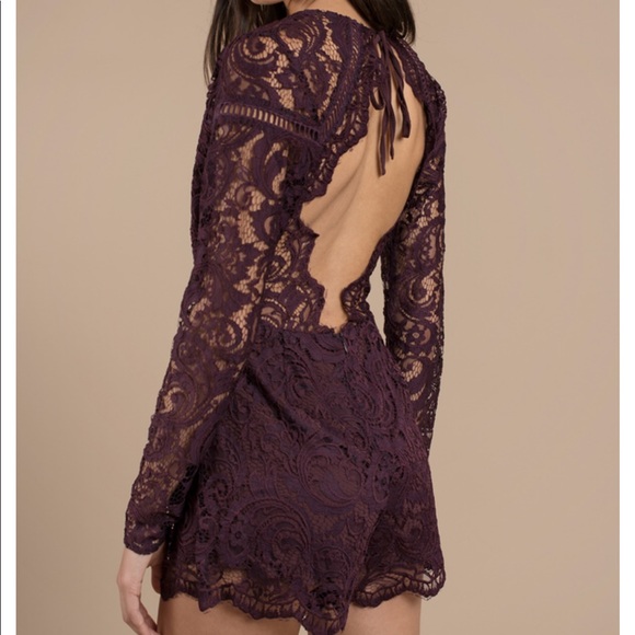 Tobi Romper, still has tags! - Picture 2 of 2